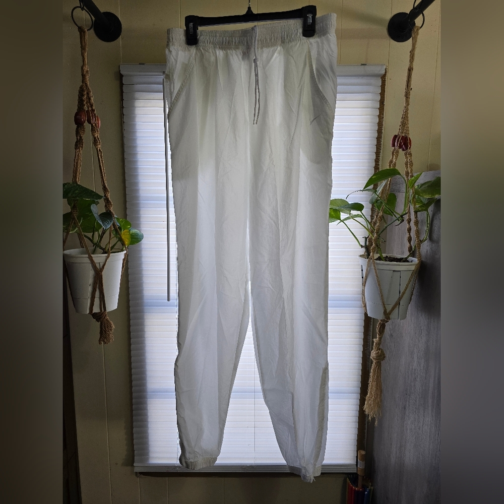 Vintage Early 90s Nike Windbreaker Pants XL